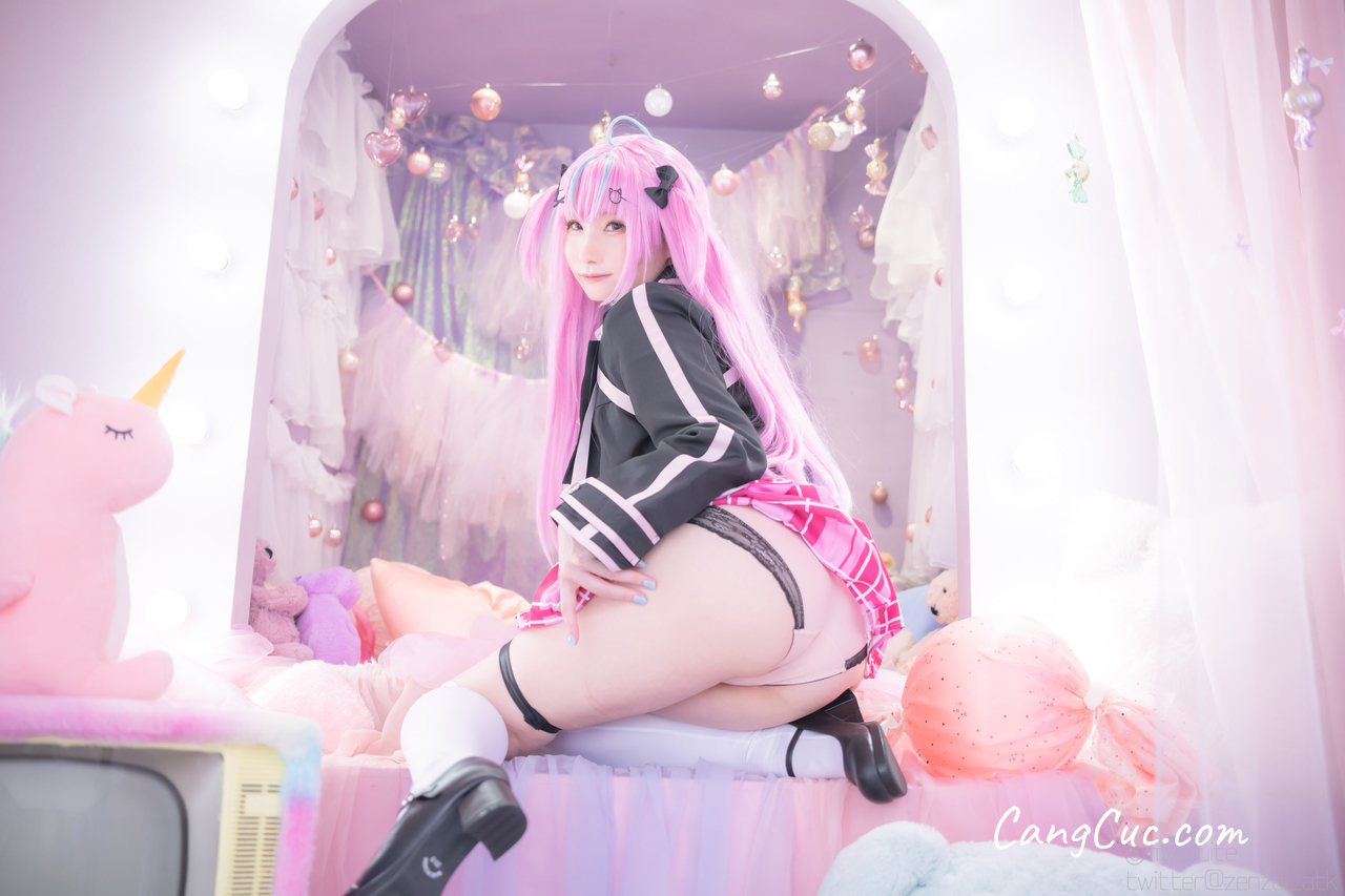 Coser@Atsuki (あつき) – Hot Color Palette あつき色ぱれっと ảnh 270